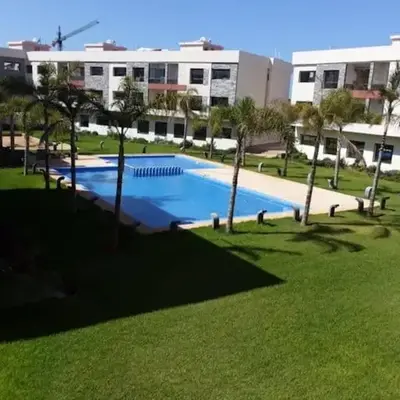 Charmant Appartement à Harhoura