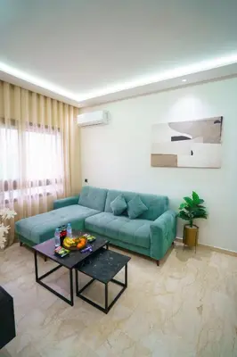Gallery image of Emplacement Centrale Stylish & Spacieux Appartement Lumineux Prés De Mcdo et Kfc 2 Mars Au Cœur de Casablanca in Casablanca