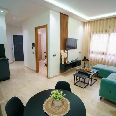 Emplacement Centrale Stylish & Spacieux Appartement Lumineux Prés De Mcdo et Kfc 2 Mars Au Cœur de Casablanca