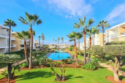 Gallery image of Appartement Eden Tamaris in Dar Bouazza