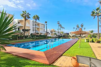 Gallery image of Appartement Eden Tamaris in Dar Bouazza
