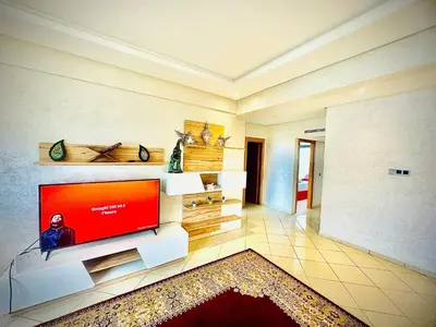 Gallery image of Luxueux Appartement ensoleillé vue sur mer in Mansouria