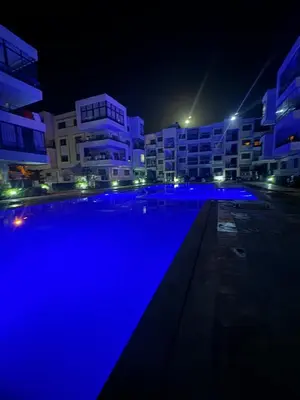 Gallery image of Luxueux Appartement ensoleillé vue sur mer in Mansouria