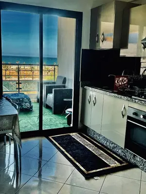 Gallery image of Luxueux Appartement ensoleillé vue sur mer in Mansouria