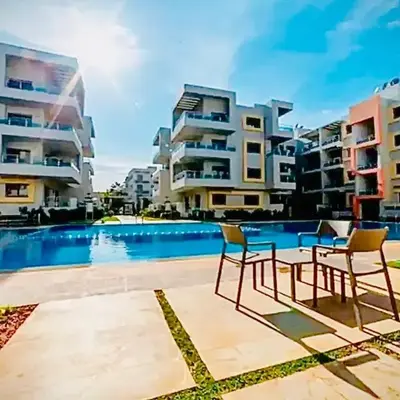 Luxueux Appartement ensoleillé vue sur mer