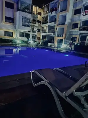 Gallery image of Luxueux Appartement ensoleillé vue sur mer in Pont Blondin