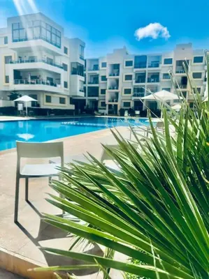 Gallery image of Luxueux Appartement ensoleillé vue sur mer in Pont Blondin