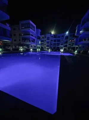 Gallery image of Luxueux Appartement ensoleillé vue sur mer in Pont Blondin