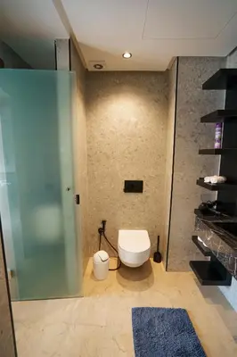 Gallery image of So Stylish et chic Appartement Maarif Palmier Prés De Station Tramway Hassan 2 et Restaurant Luigi Pas de Vis-à-Vis Casablanca in Maarif
