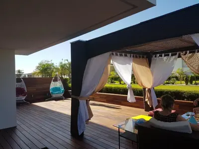 Gallery image of Très jolie Villa à Louer à Bouznika in Kasba Bou Hamira