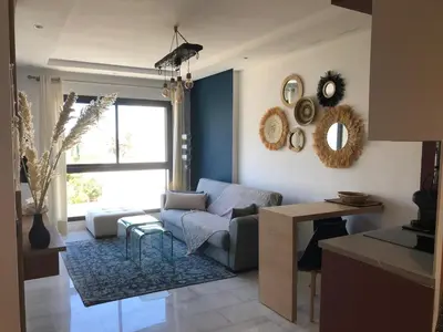 Gallery image of Bohemian apartment in the heart of Casablanca in Maarif