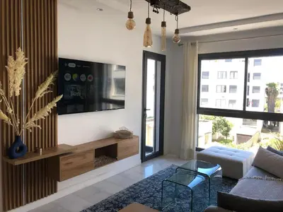 Gallery image of Bohemian apartment in the heart of Casablanca in Maarif