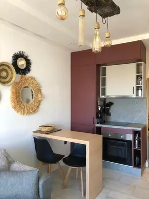 Gallery image of Bohemian apartment in the heart of Casablanca in Maarif
