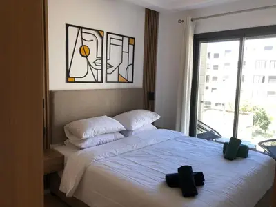 Gallery image of Bohemian apartment in the heart of Casablanca in Maarif