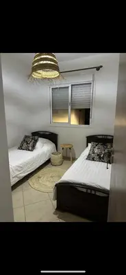 Gallery image of Appartement Boho Chic à 9 min de la Plage in Bouznika