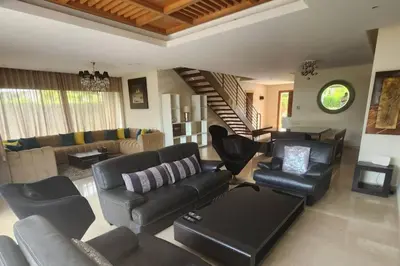 Gallery image of Villa Oasis de luxe, à Bouznika in Sidi el Haj Bou Derbala