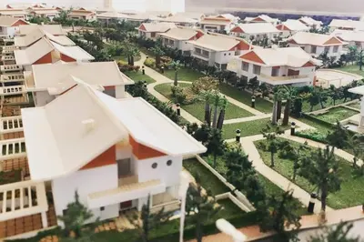 Gallery image of Villa Oasis de luxe, à Bouznika in Sidi el Haj Bou Derbala