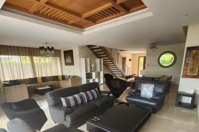 Gallery image of Villa Oasis de luxe, à Bouznika in Sidi el Haj Bou Derbala