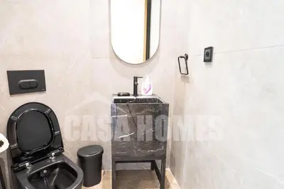 Gallery image of Luxe appartement Ain Diab in Anfa-Supérieur