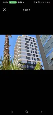Gallery image of luxe Studio avec jacuzzi in Casablanca