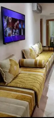 Gallery image of اقامة ممتازة بها حمام سباحة in Pont Blondin
