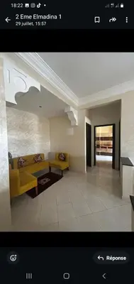 Gallery image of Apartement in Derroua