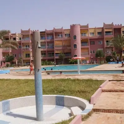 Sahara beach Mansouria
