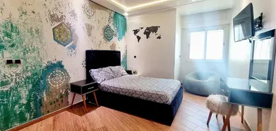 Gallery image of Elegant Retreat in Temara