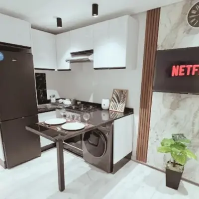 Chic Urban Studio - Maarif Casablanca - Walk to Twin Center