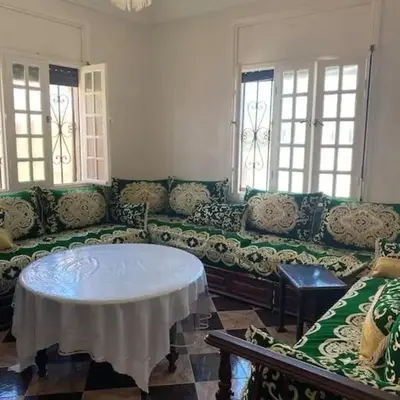 Villa Casablanca-Sidi Rahal à 5 min de la plage