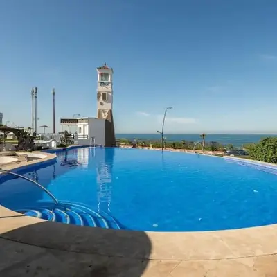 Résidence beach house
