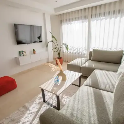 Haut Standing 2-Bedroom Apartment in Gauthier