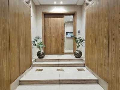 Gallery image of Modern 2BR, 2BA Apartment with Sunny Balcony & Walk-In Closet, Premium Stay in Maârif in Casablanca