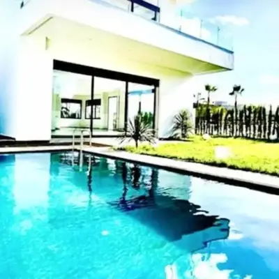 Poolside Paradise Villa