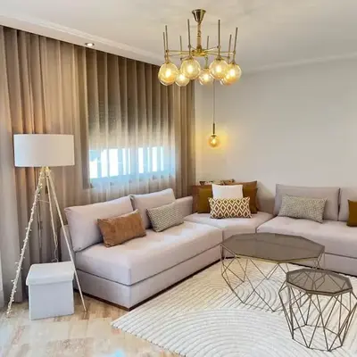 Magnifique 2 chambres avec rooftop - Casablanca Centre