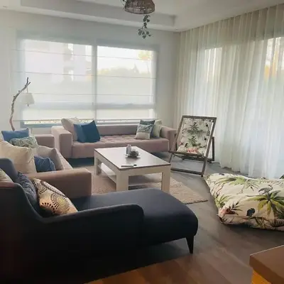 Eden Island Bouznika Bel appartement avec jardin