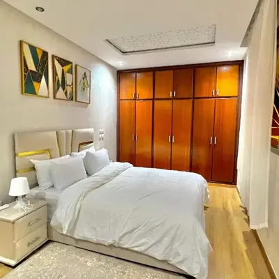 T1 App moderne 2 chambres