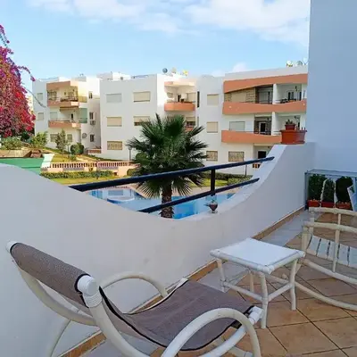 superbe appartement Al Mansouria-les jardins de l'Atlantique