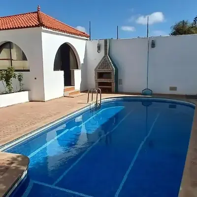 Superbe Villa Avec Piscine & Belle Vue Sur Mer
