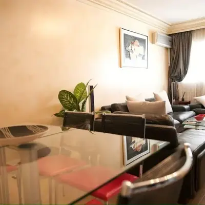 Appartement moderne en plein centre de l'Agdal