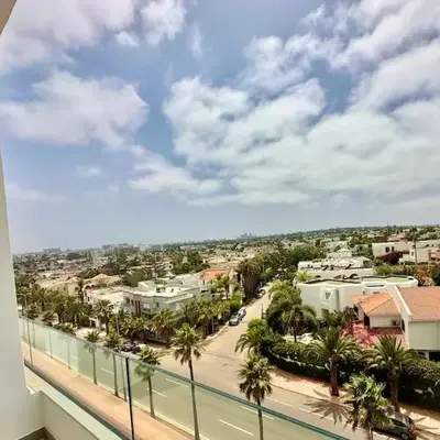 Appartement Luxueux Spacieux & une Vue Panoramique