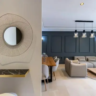 Luxurious and modern 2BR with Stunning View