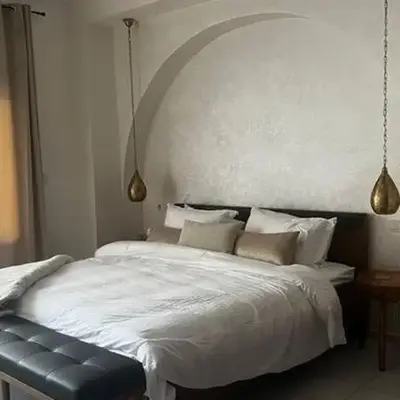 Modern meets traditional !