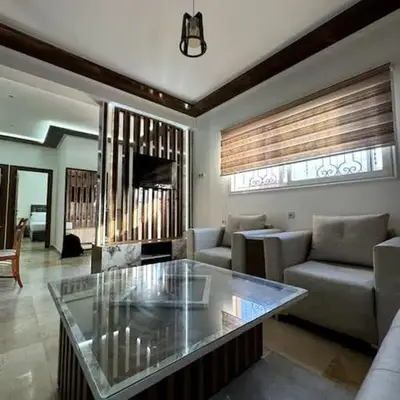Jnane Jawhara Skhirat house