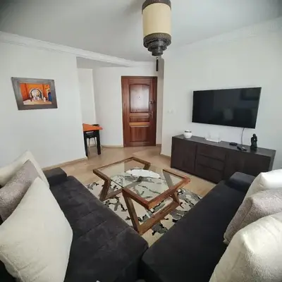 Appartement confortable et bien situé