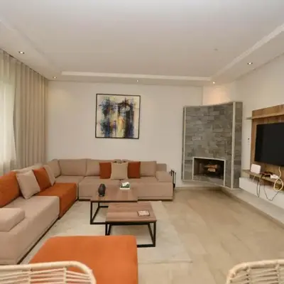 Lovely 2 bedroom flat in Ain Diab