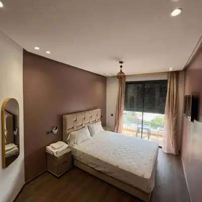 Studio en plein centre de Casablanca