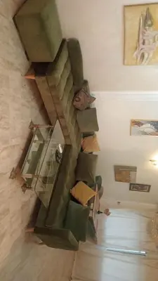 a sculpture of a staircase on a wall at Appartement à Maarif in Casablanca