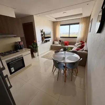 Appartement luxueux avec piscine dans une résidence calme