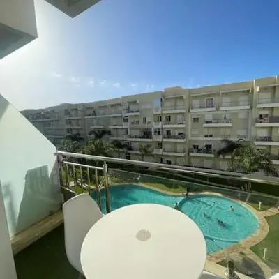 Appart avec Piscine Proche de la Mer